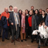 Presidente honorífico de SAUJI