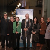 Presidente honorífico de SAUJI