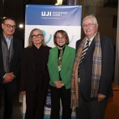 Presidente honorífico de SAUJI