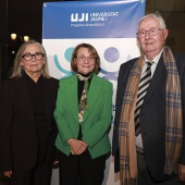 Presidente honorífico de SAUJI