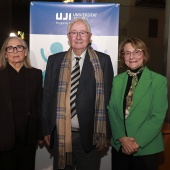 Presidente honorífico de SAUJI