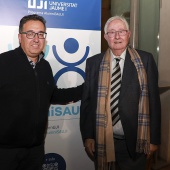 Presidente honorífico de SAUJI