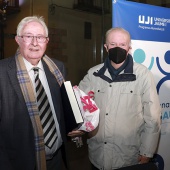 Presidente honorífico de SAUJI