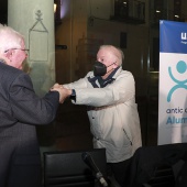 Presidente honorífico de SAUJI