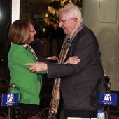 Presidente honorífico de SAUJI