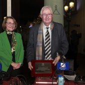 Presidente honorífico de SAUJI