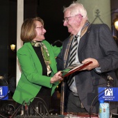 Presidente honorífico de SAUJI