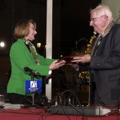 Presidente honorífico de SAUJI