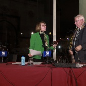 Presidente honorífico de SAUJI