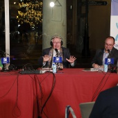 Presidente honorífico de SAUJI