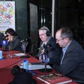 Presidente honorífico de SAUJI