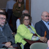 Presidente honorífico de SAUJI