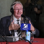 Presidente honorífico de SAUJI