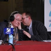 Presidente honorífico de SAUJI