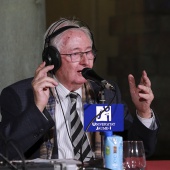 Presidente honorífico de SAUJI