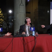 Presidente honorífico de SAUJI