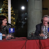 Presidente honorífico de SAUJI