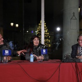 Presidente honorífico de SAUJI