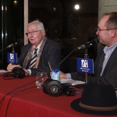 Presidente honorífico de SAUJI