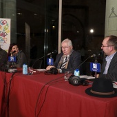 Presidente honorífico de SAUJI