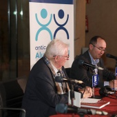 Presidente honorífico de SAUJI