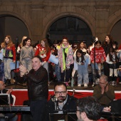 Nadales a la Plaça Major