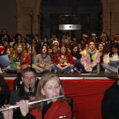 Nadales a la Plaça Major