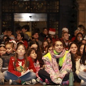 Nadales a la Plaça Major