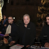 Nadales a la Plaça Major