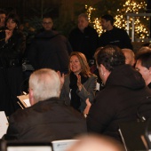 Nadales a la Plaça Major