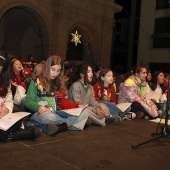 Nadales a la Plaça Major