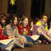 Nadales a la Plaça Major
