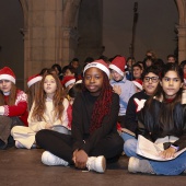 Nadales a la Plaça Major
