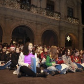 Nadales a la Plaça Major