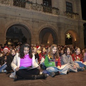Nadales a la Plaça Major