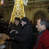 Nadales a la Plaça Major