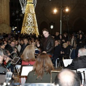 Nadales a la Plaça Major