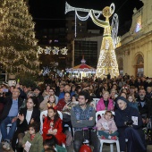 Nadales a la Plaça Major