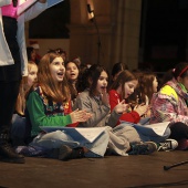 Nadales a la Plaça Major