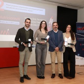 V Premios al Talento Emprendedor UJI