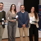 V Premios al Talento Emprendedor UJI