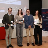 V Premios al Talento Emprendedor UJI