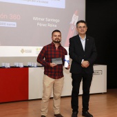 V Premios al Talento Emprendedor UJI