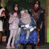 Cabalgata de los Reyes Magos