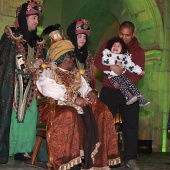 Cabalgata de los Reyes Magos