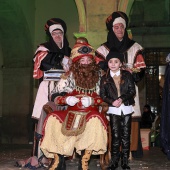 Cabalgata de los Reyes Magos