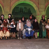 Cabalgata de los Reyes Magos
