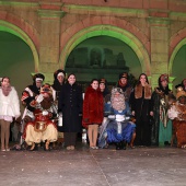 Cabalgata de los Reyes Magos