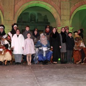 Cabalgata de los Reyes Magos