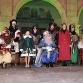 Cabalgata de los Reyes Magos